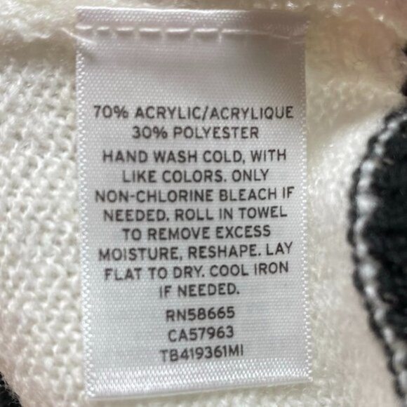 NWT Treasure & Bond Wide Stripe Crew-Neck Sweater - Picture 10 of 10